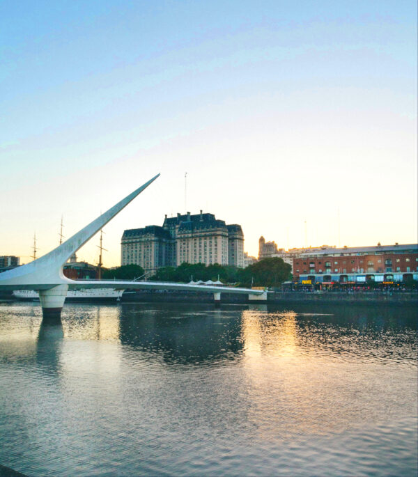 puerto madero flextours