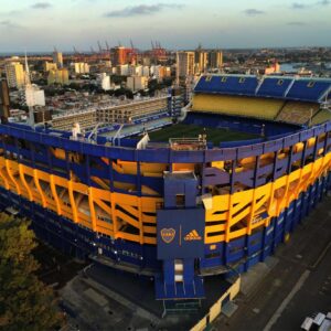 boca juniors stadium flextours