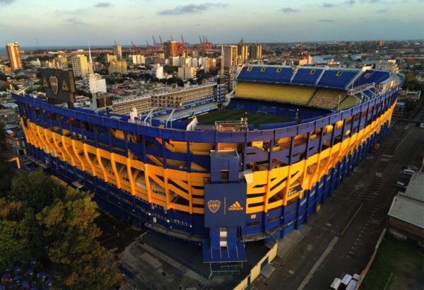 boca juniors stadium flextours