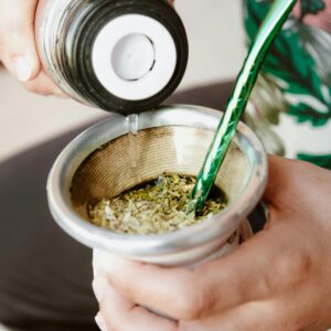 mate argentinian tasting